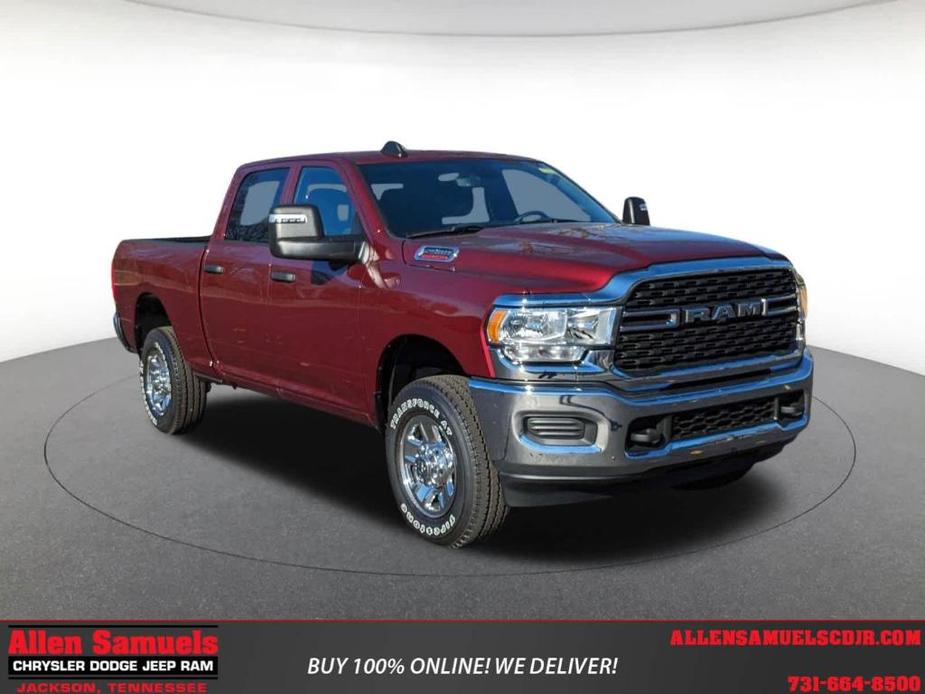 new 2024 Ram 2500 car, priced at $60,635