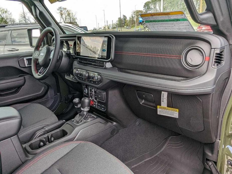 new 2024 Jeep Wrangler car, priced at $60,113