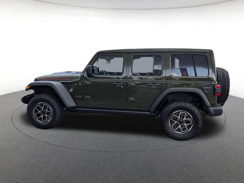 new 2024 Jeep Wrangler car, priced at $66,610