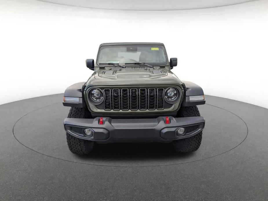 new 2024 Jeep Wrangler car, priced at $66,610