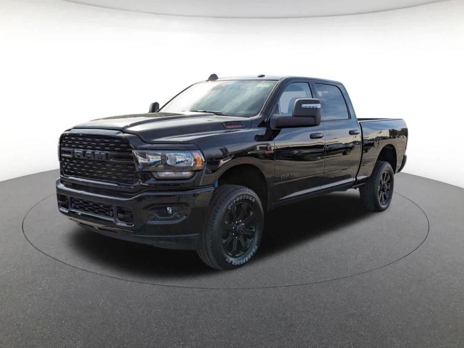 new 2024 Ram 2500 car, priced at $72,141