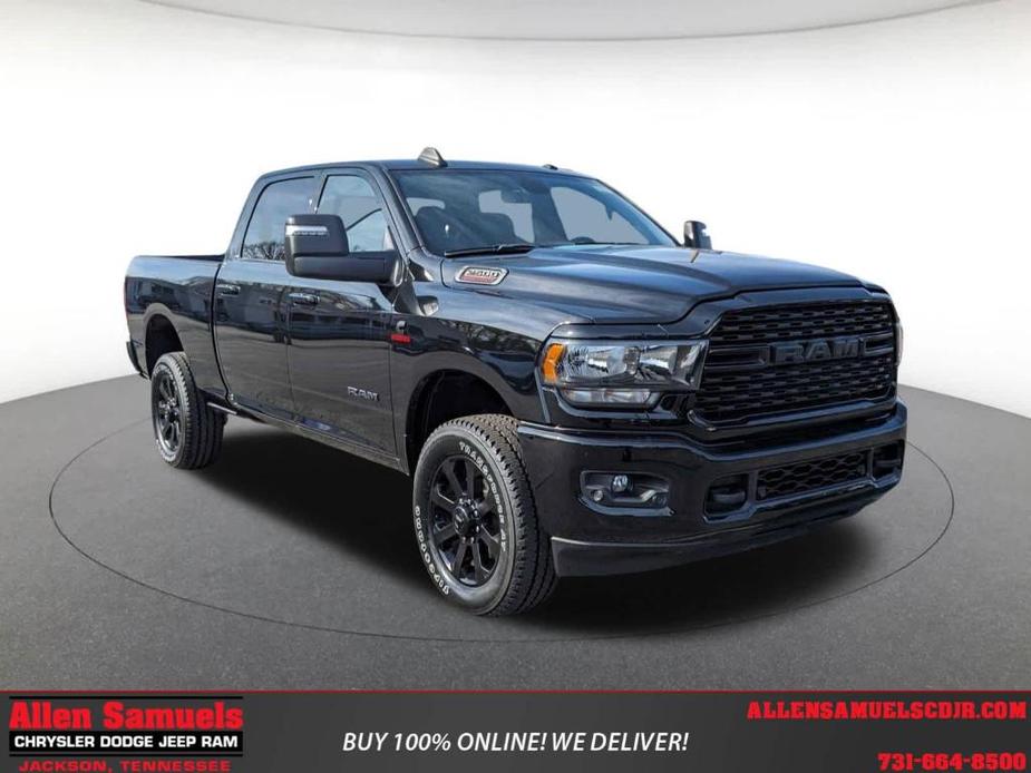 new 2024 Ram 2500 car, priced at $72,141