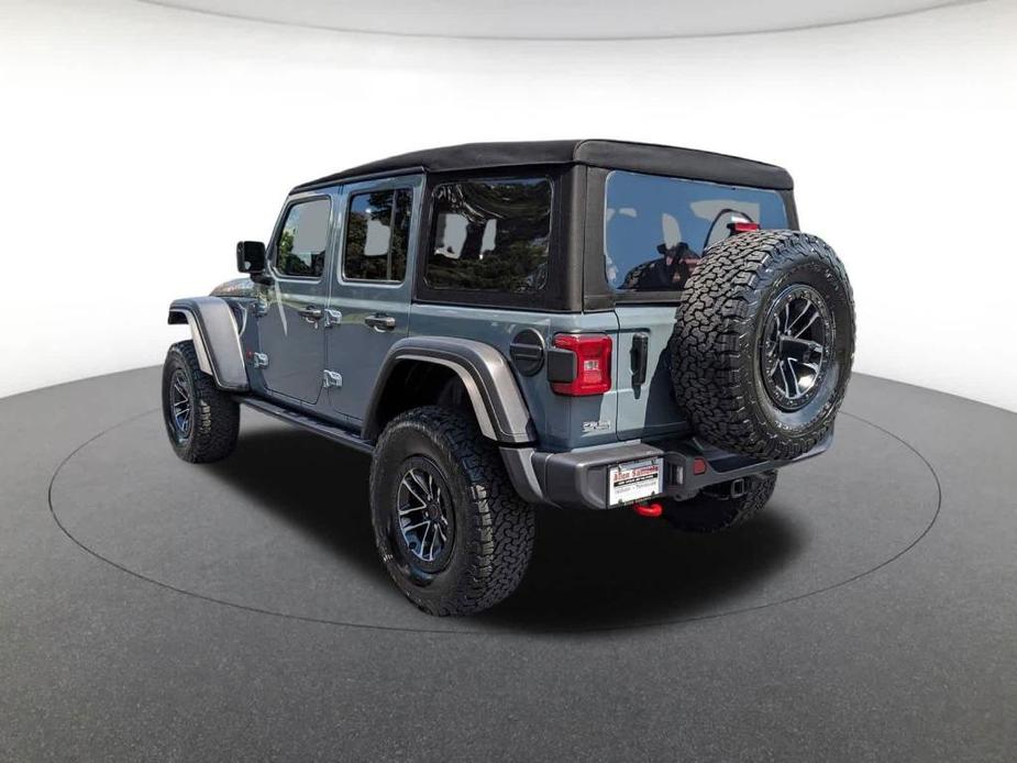 new 2024 Jeep Wrangler car, priced at $67,410