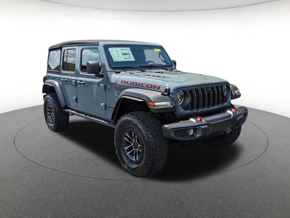 new 2024 Jeep Wrangler car, priced at $67,410