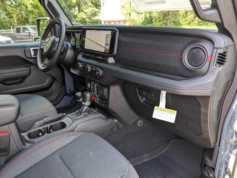 new 2024 Jeep Wrangler car, priced at $67,410