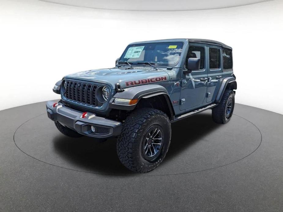 new 2024 Jeep Wrangler car, priced at $67,410