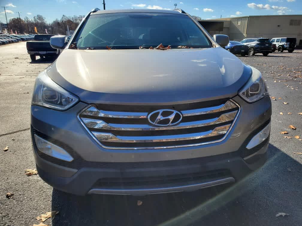 used 2013 Hyundai Santa Fe car, priced at $9,990