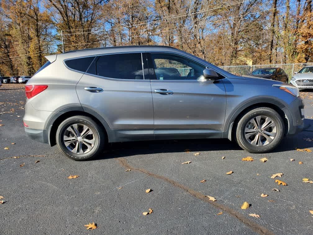 used 2013 Hyundai Santa Fe car, priced at $9,990