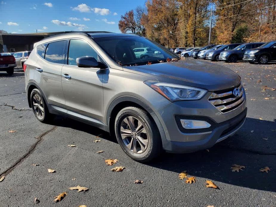 used 2013 Hyundai Santa Fe car, priced at $9,990