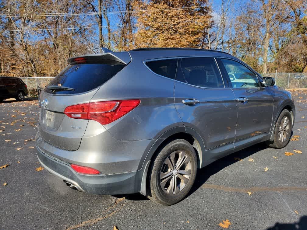 used 2013 Hyundai Santa Fe car, priced at $9,990