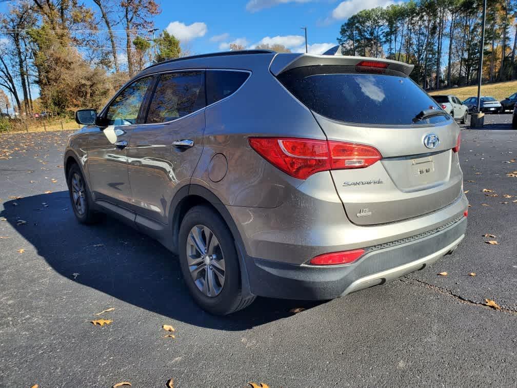 used 2013 Hyundai Santa Fe car, priced at $9,990