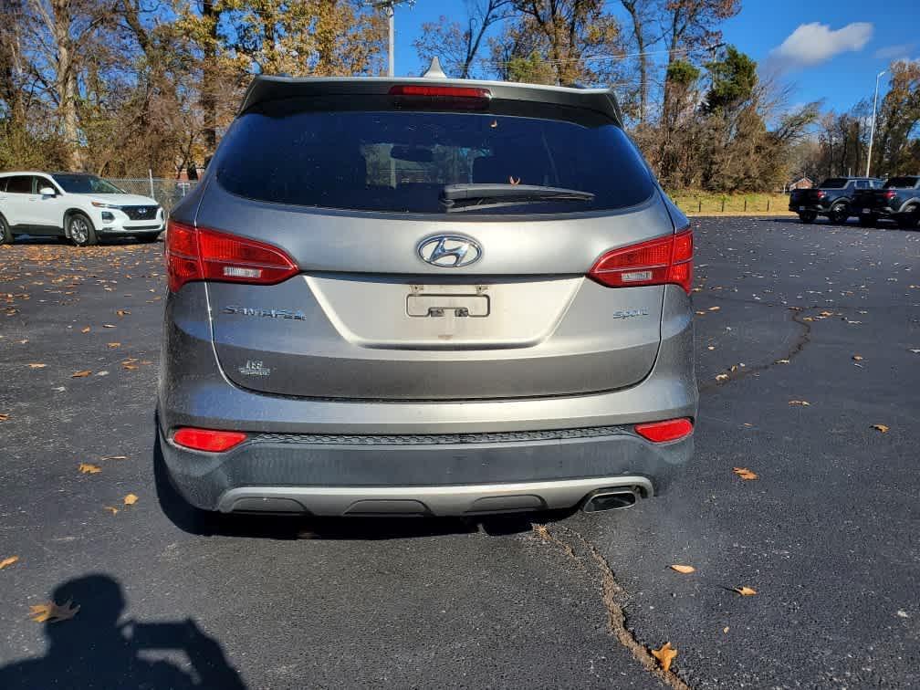 used 2013 Hyundai Santa Fe car, priced at $9,990