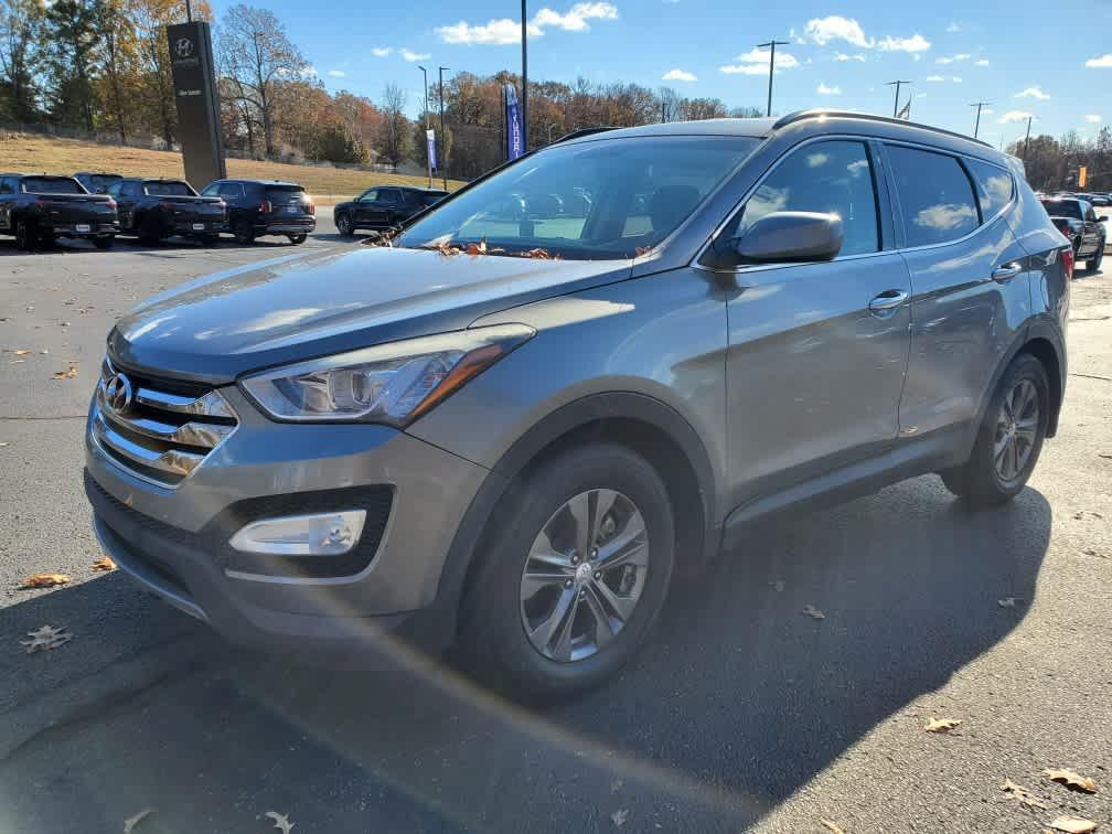 used 2013 Hyundai Santa Fe car, priced at $9,990