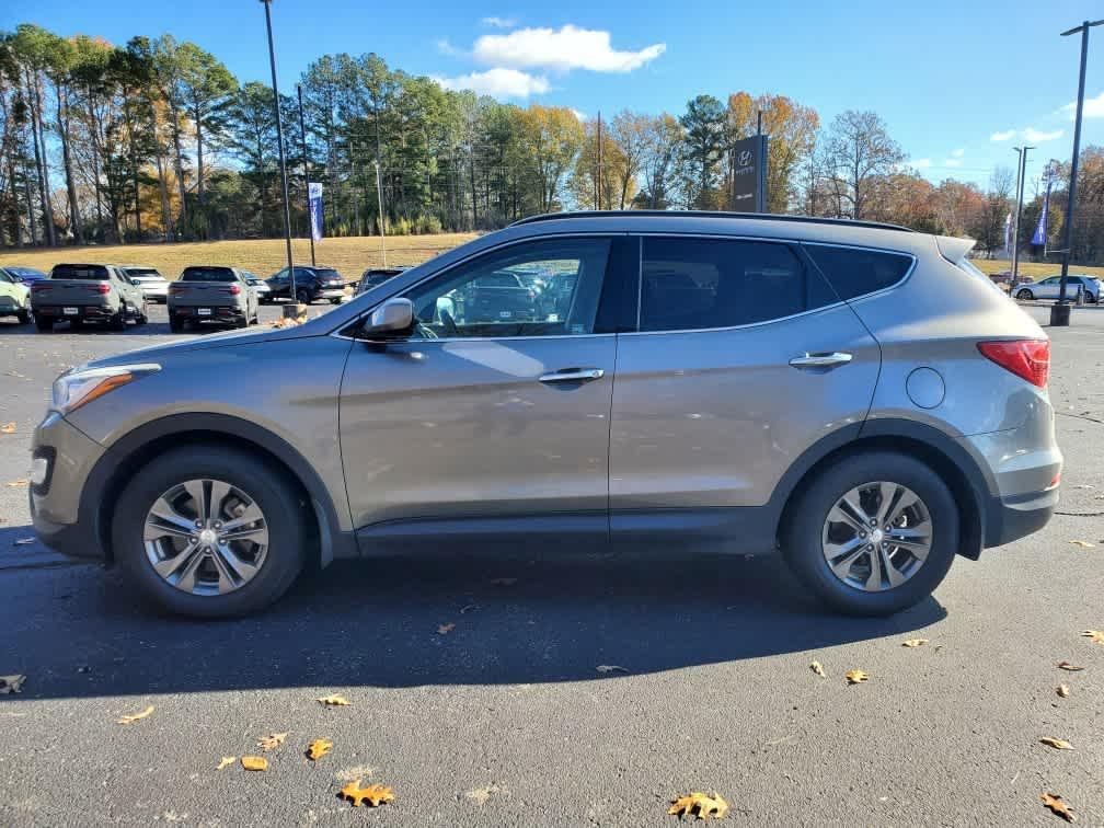 used 2013 Hyundai Santa Fe car, priced at $9,990