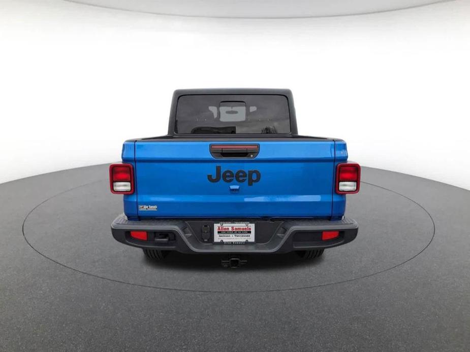 new 2023 Jeep Gladiator car, priced at $54,756