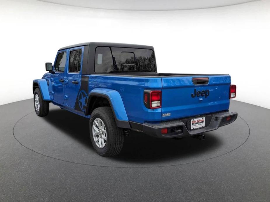 new 2023 Jeep Gladiator car, priced at $54,756