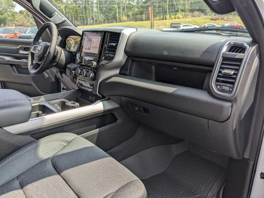 new 2025 Ram 1500 car, priced at $56,950