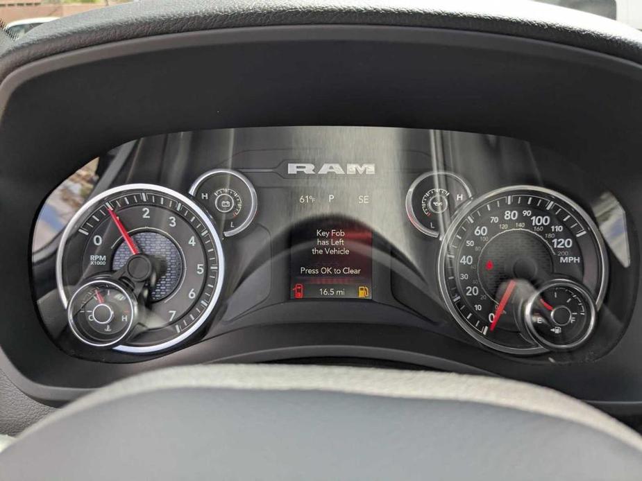 new 2024 Ram 2500 car, priced at $62,020