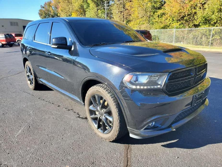 used 2018 Dodge Durango car, priced at $20,000