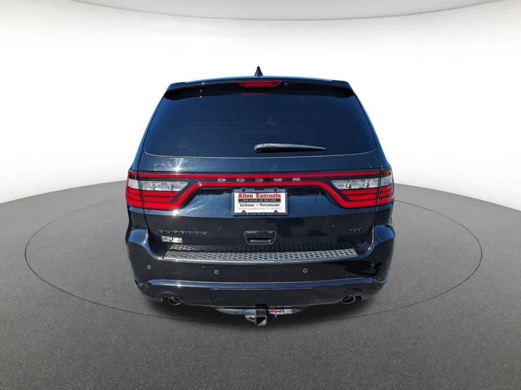 used 2018 Dodge Durango car, priced at $20,000