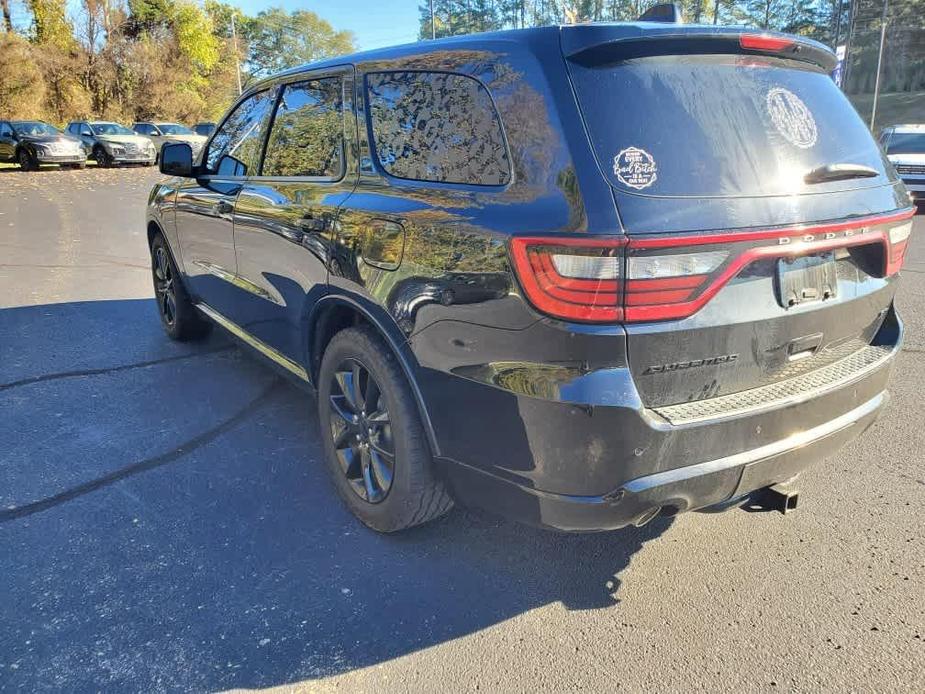 used 2018 Dodge Durango car, priced at $20,000