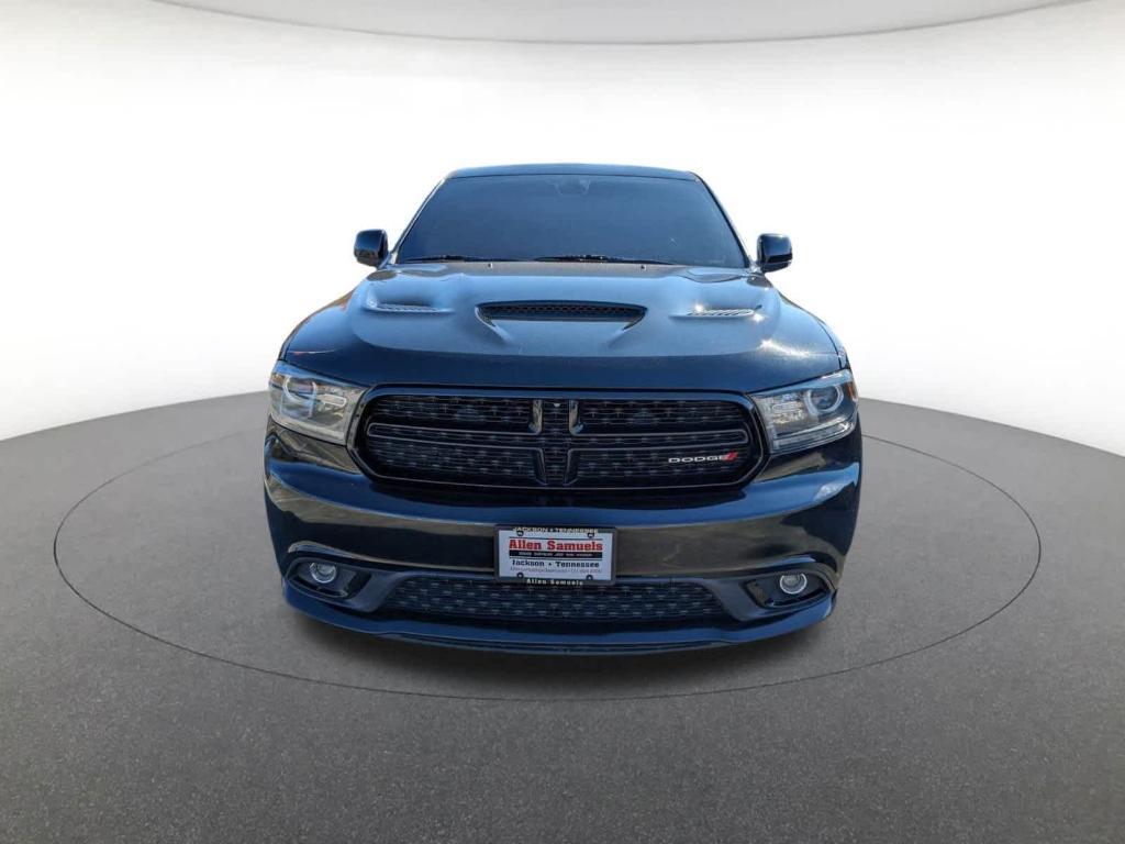 used 2018 Dodge Durango car, priced at $20,000