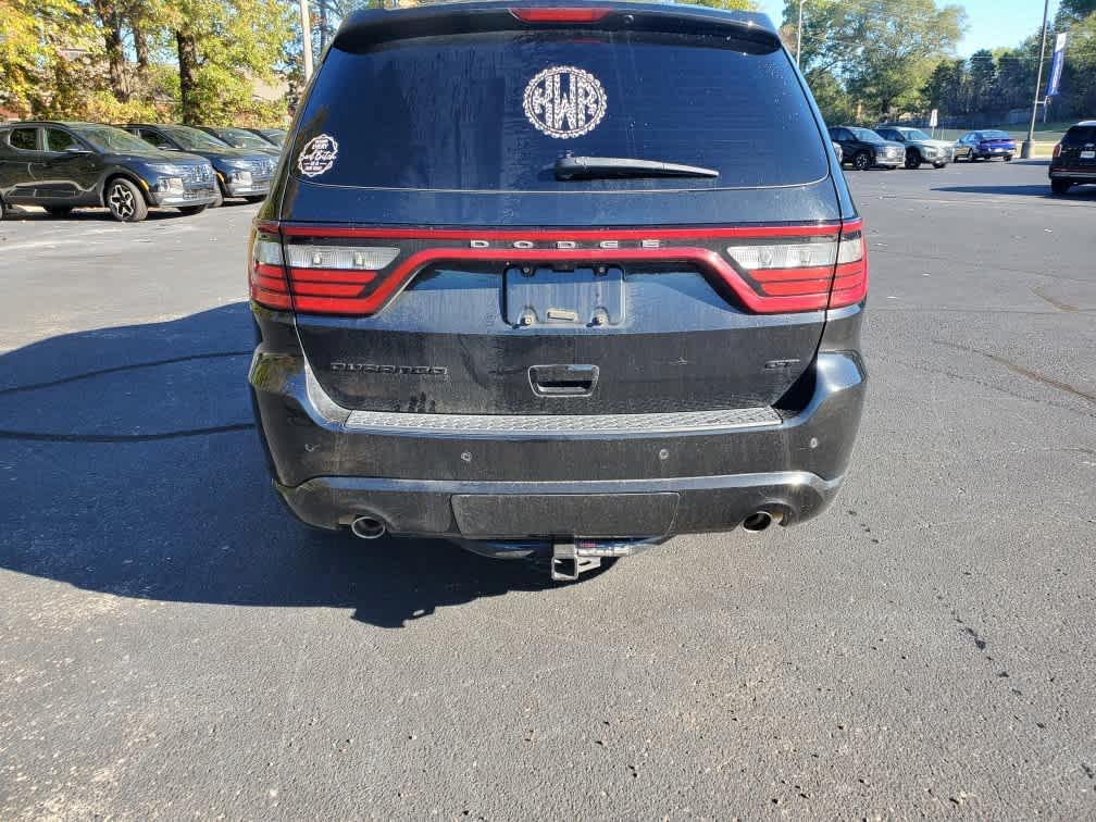 used 2018 Dodge Durango car, priced at $20,000