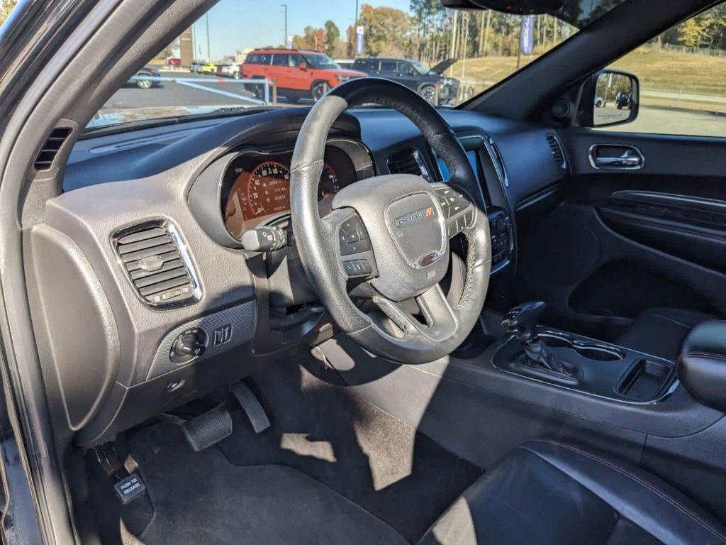 used 2018 Dodge Durango car, priced at $20,000