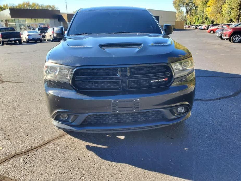 used 2018 Dodge Durango car, priced at $20,000