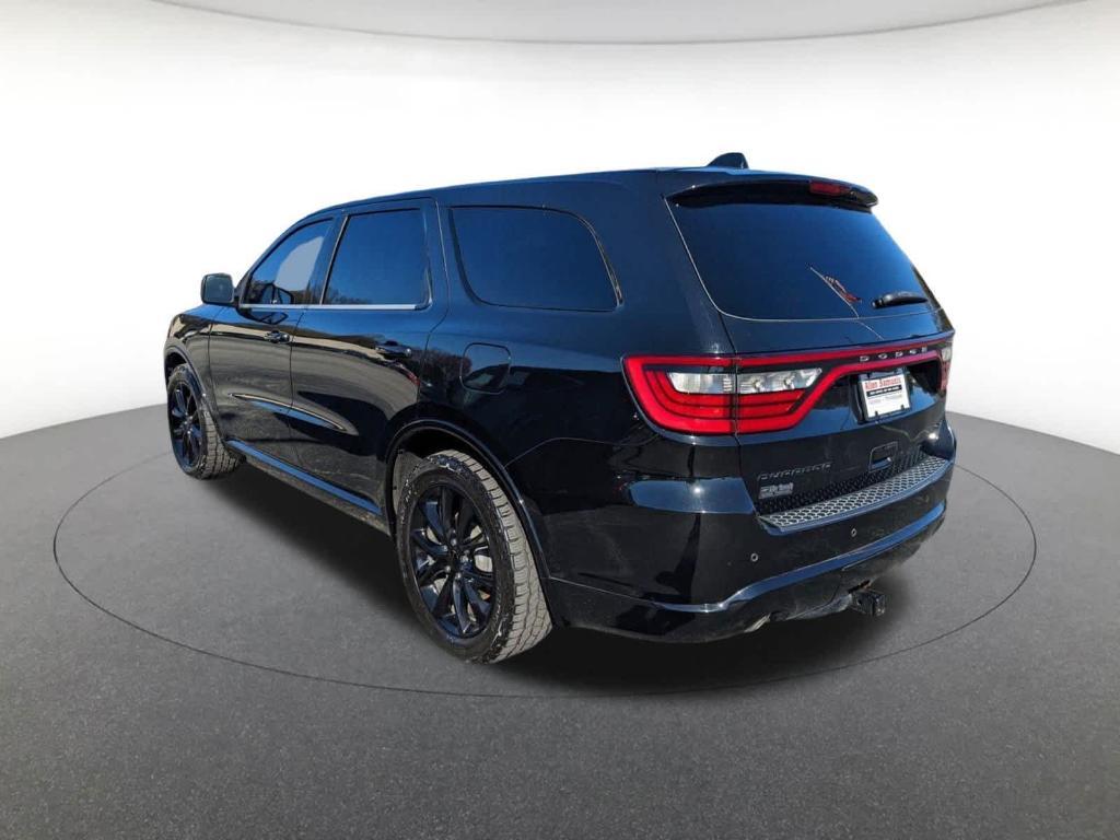 used 2018 Dodge Durango car, priced at $20,000