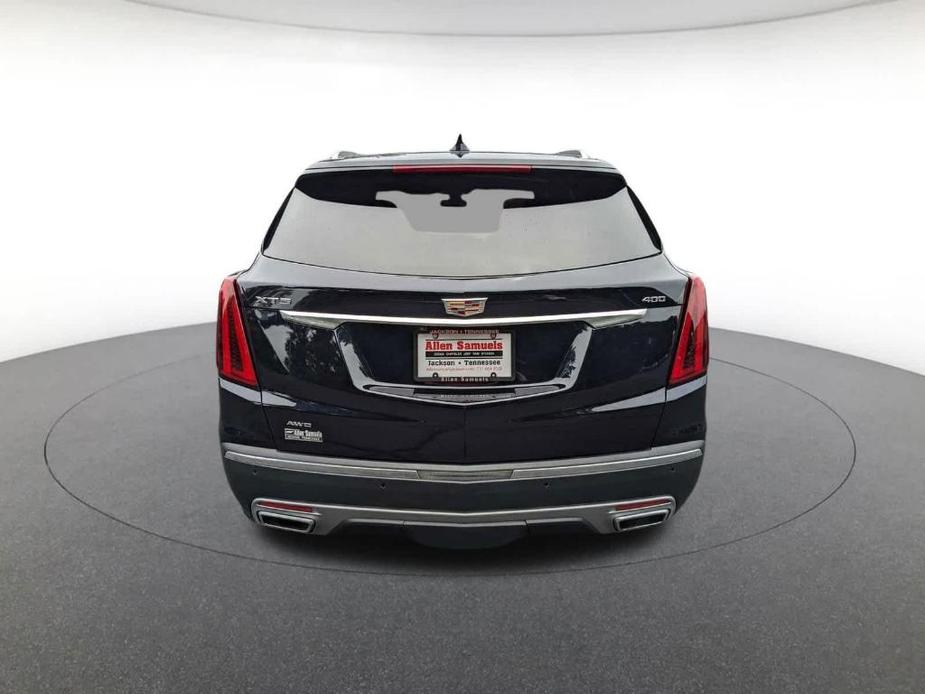 used 2021 Cadillac XT5 car, priced at $33,000