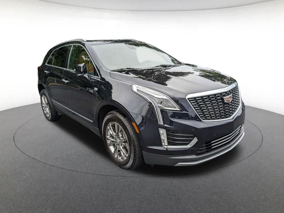 used 2021 Cadillac XT5 car, priced at $33,000