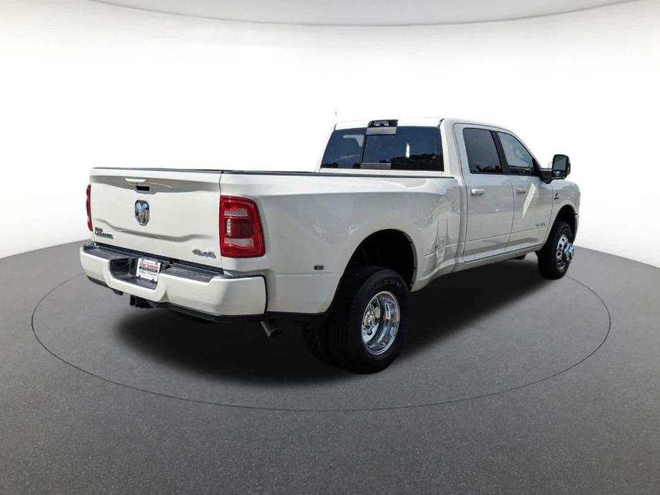 new 2024 Ram 3500 car, priced at $90,115