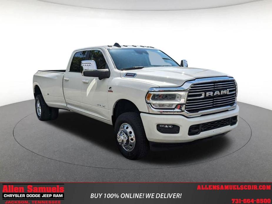 new 2024 Ram 3500 car, priced at $82,617