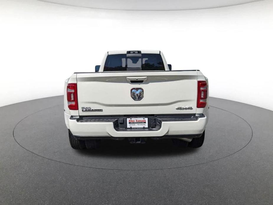 new 2024 Ram 3500 car, priced at $82,617