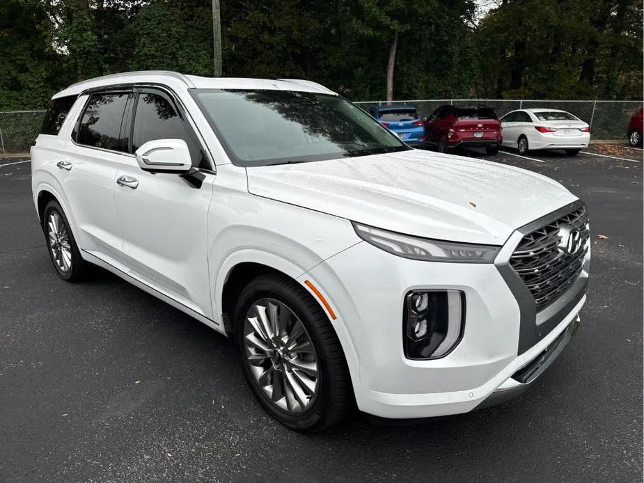 used 2020 Hyundai Palisade car, priced at $26,500