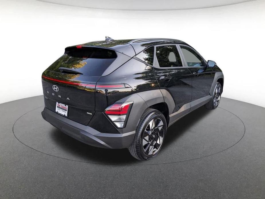 used 2024 Hyundai Kona car, priced at $25,600