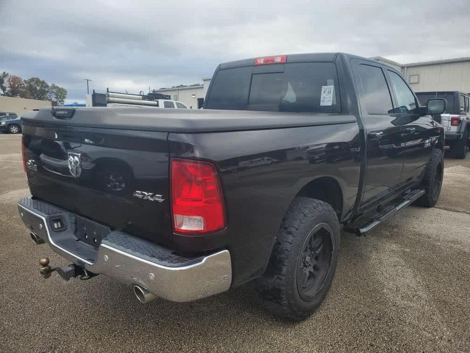 used 2017 Ram 1500 car, priced at $24,850