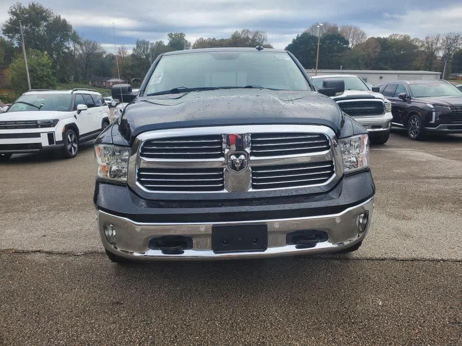 used 2017 Ram 1500 car, priced at $24,850