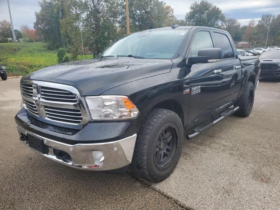 used 2017 Ram 1500 car, priced at $24,850