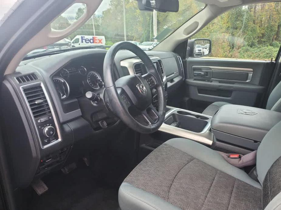 used 2017 Ram 1500 car, priced at $24,850