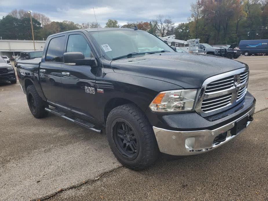 used 2017 Ram 1500 car, priced at $24,850