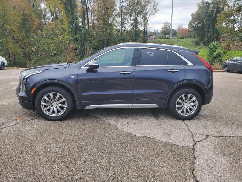 used 2023 Cadillac XT4 car, priced at $28,000