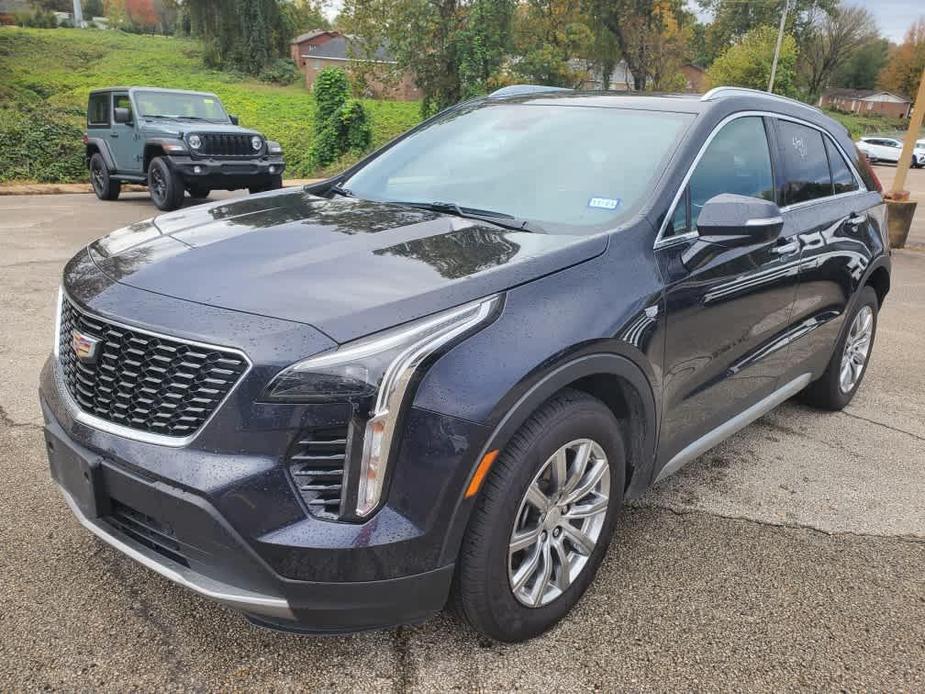 used 2023 Cadillac XT4 car, priced at $28,000