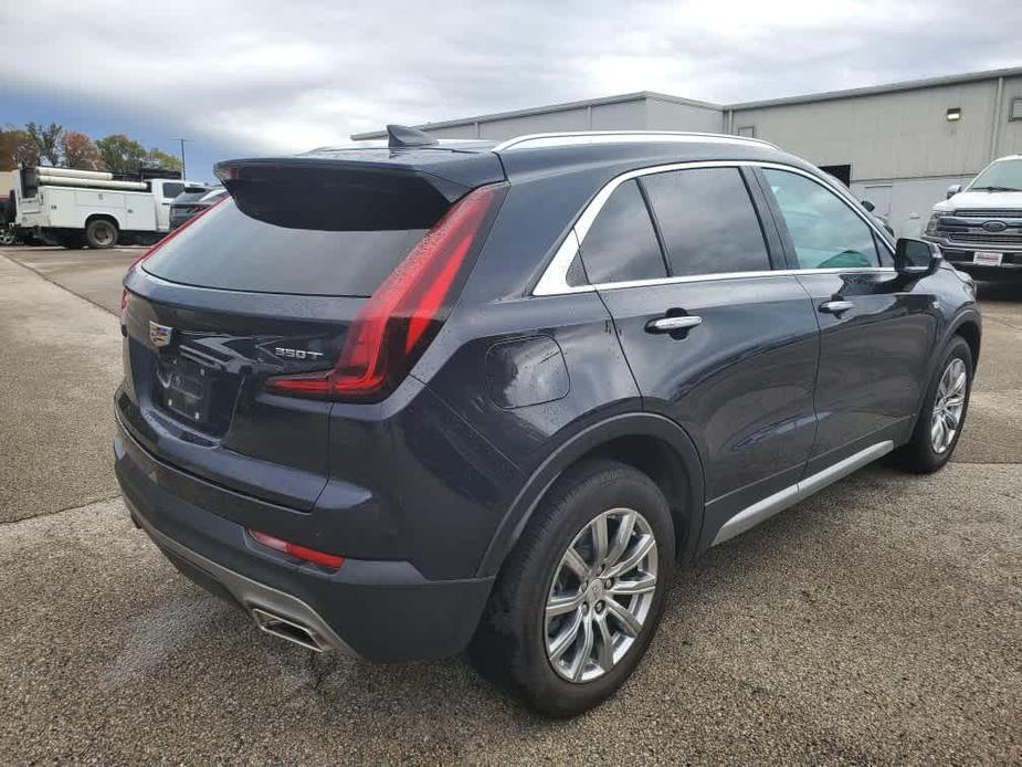 used 2023 Cadillac XT4 car, priced at $28,000