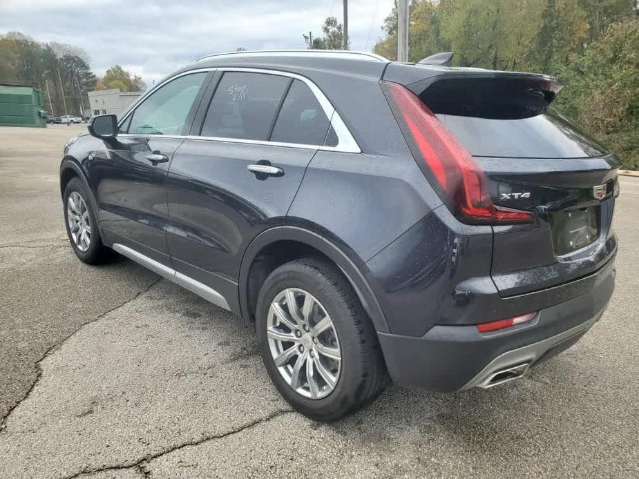 used 2023 Cadillac XT4 car, priced at $28,000