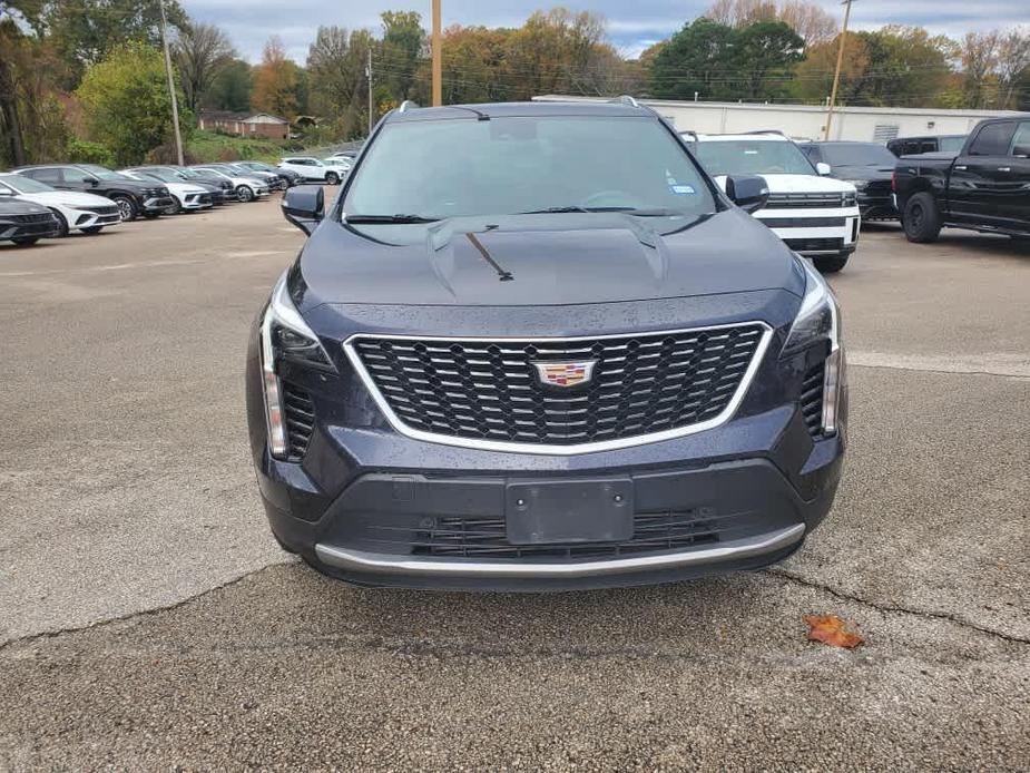 used 2023 Cadillac XT4 car, priced at $28,000