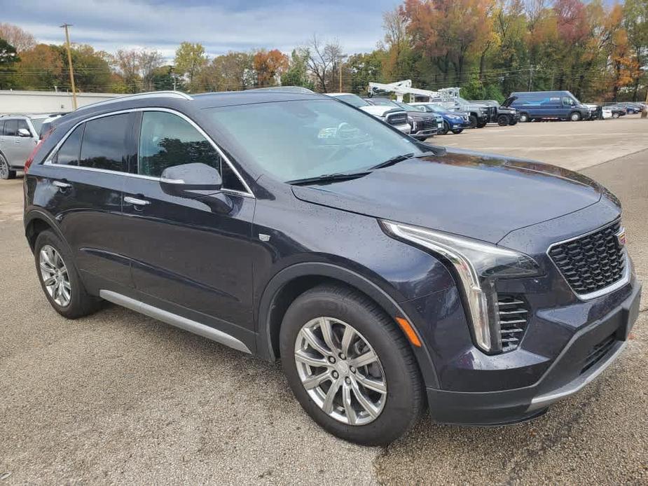 used 2023 Cadillac XT4 car, priced at $28,000