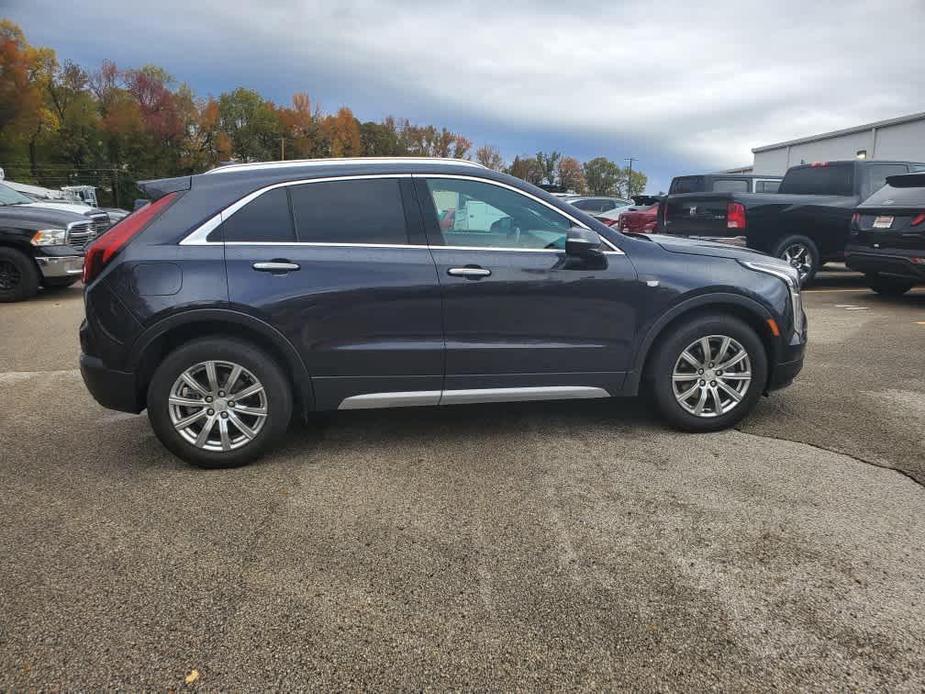 used 2023 Cadillac XT4 car, priced at $28,000