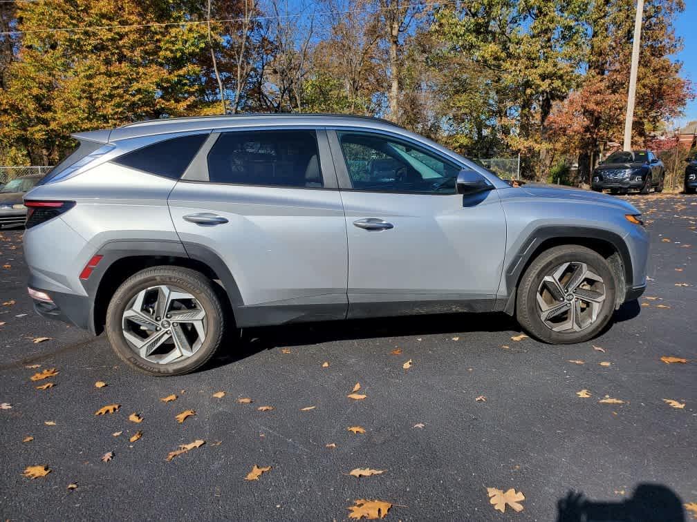 used 2024 Hyundai Tucson car, priced at $26,500